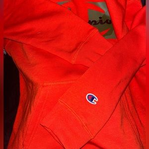 Champion authentic athletic wear hoodie